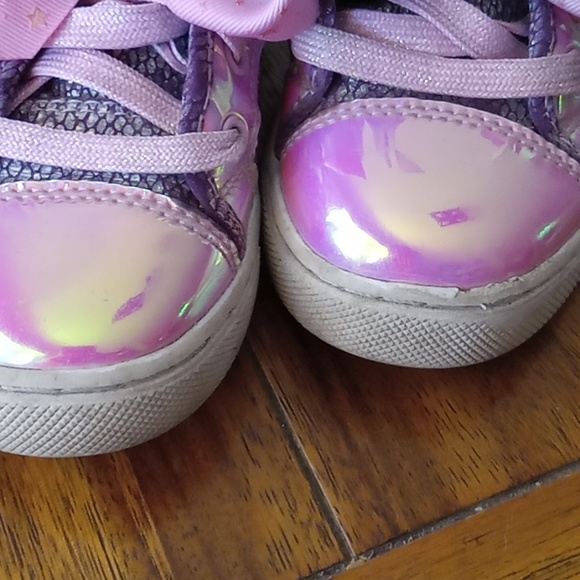 Jojo siwa hightops - Picture 5 of 5